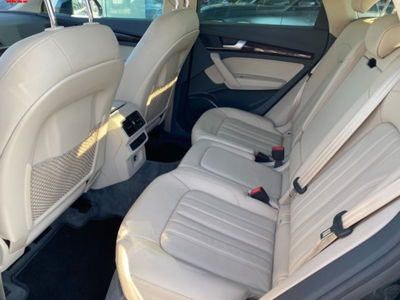 Audi Q5 45 TDI quattro tiptronic Design usata