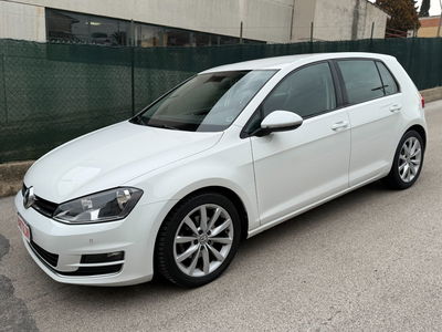 Volkswagen Golf 1.6 TDI 110 CV 5p. Highline BlueMotion Technology usata