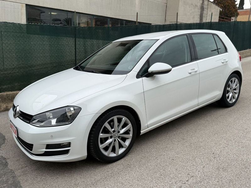 Volkswagen Golf 1.6 TDI 110 CV 5p. Highline BlueMotion Technology