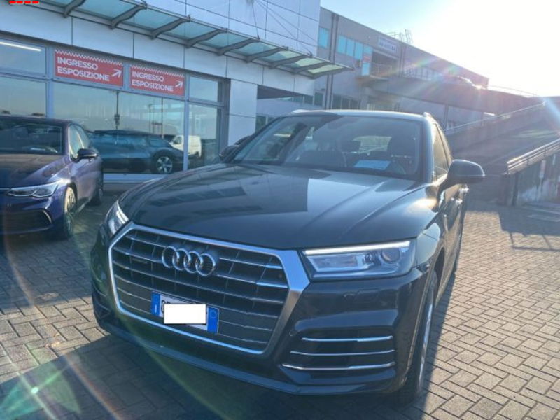 Audi Q5 40 TDI quattro S tronic Business