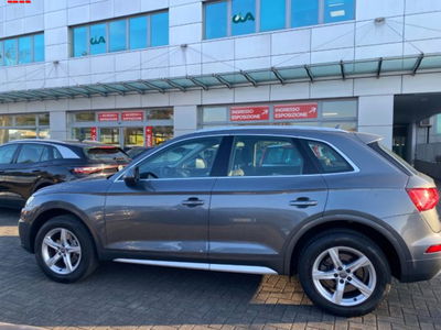 Audi Q5 40 TDI quattro S tronic Sport usata