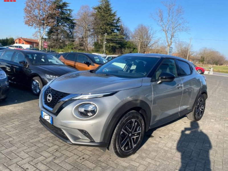 Nissan Juke 1.0 dig-t N-Connecta 114cv