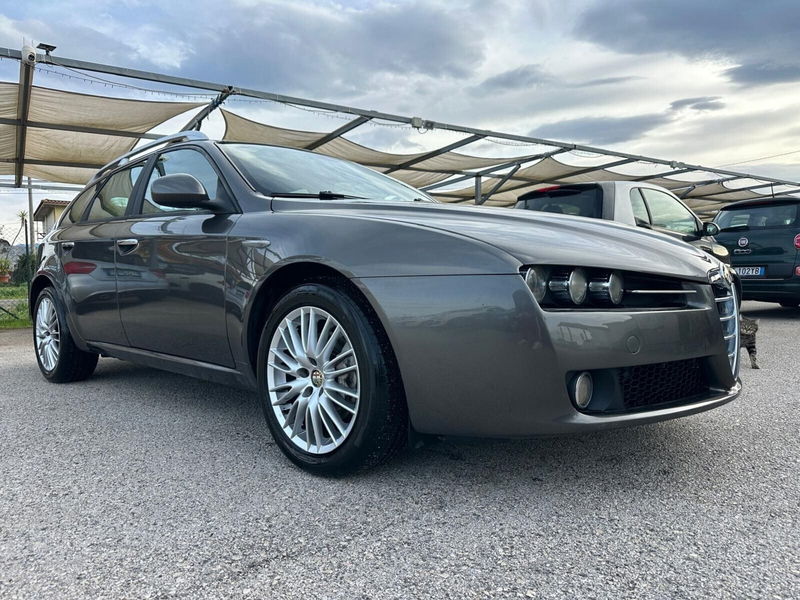 Alfa Romeo 159 SportWagon 2.0 JTDm 136 CV Sportwagon Super