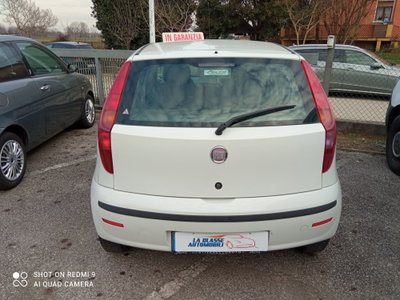 Fiat Punto Classic 1.2 5 porte Natural Power Active (6)