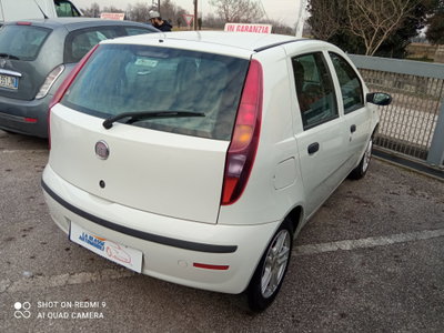 Fiat Punto Classic 1.2 5 porte Natural Power Active (7)
