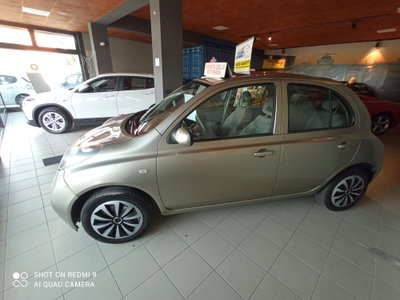 Nissan Micra 1.2 16V 5 porte Acenta (2)