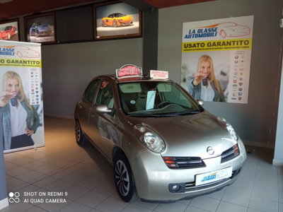 Nissan Micra 1.2 16V 5 porte Acenta (3)