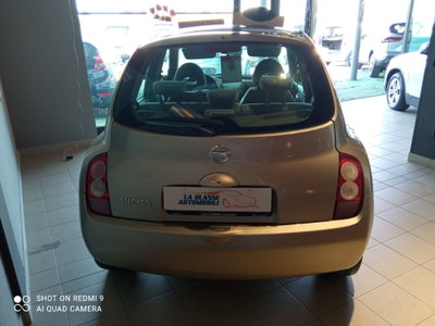 Nissan Micra 1.2 16V 5 porte Acenta (5)