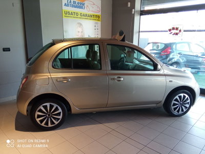 Nissan Micra 1.2 16V 5 porte Acenta (6)