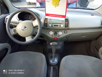 Nissan Micra 1.2 16V 5 porte Acenta (7)