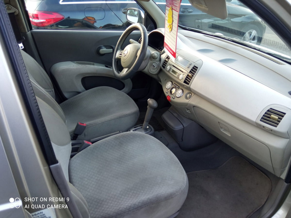 Nissan Micra 1.2 16V 5 porte Acenta (9)