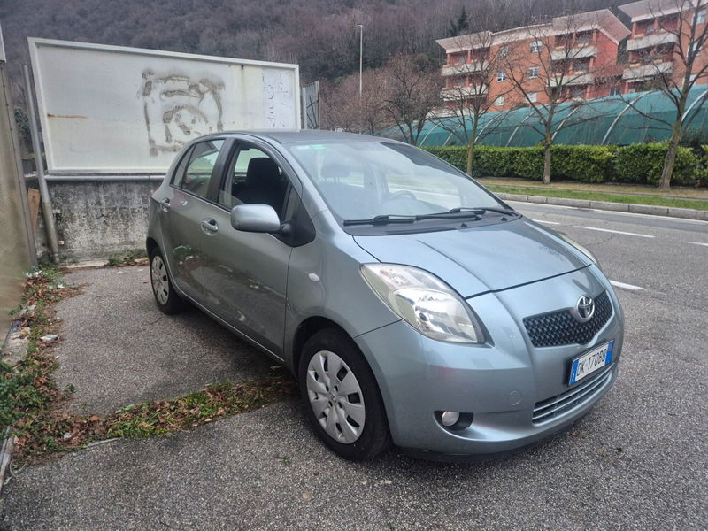 Toyota Yaris 1.3 5 porte