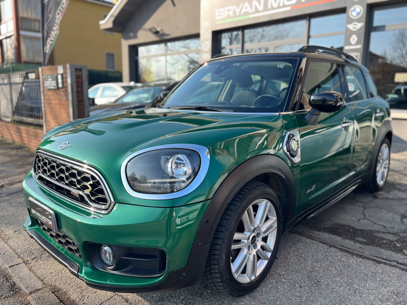 MINI Mini Countryman 1.5 Cooper Countryman ALL4 Automatica