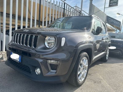 Jeep Renegade 1.6 Mjt 120 CV Limited usata