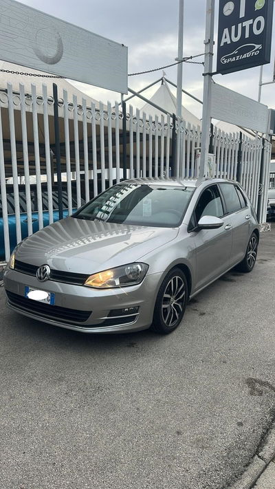 Volkswagen Golf 1.6 TDI 110 CV 5p. Highline BlueMotion Technology usata