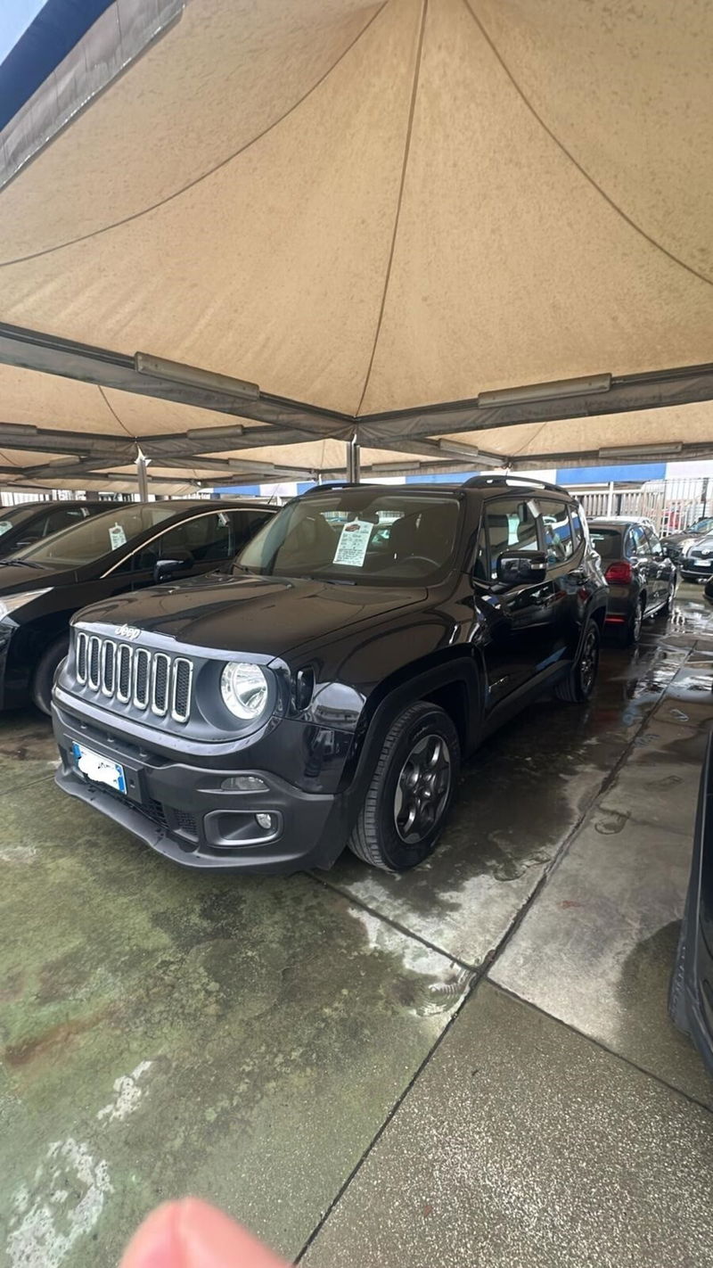 Jeep Renegade 1.6 Mjt 120 CV Opening Edition