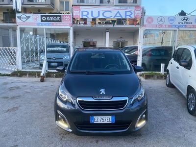 Peugeot 108 68 5 porte Allure usata
