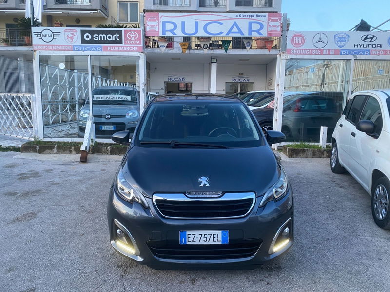 Peugeot 108 68 5 porte Allure