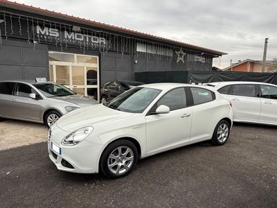 Alfa Romeo Giulietta 1.6 JTDm-2 Distinctive usata