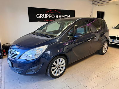 Opel Meriva 1.7 CDTI 101CV F.AP. Cosmo usata