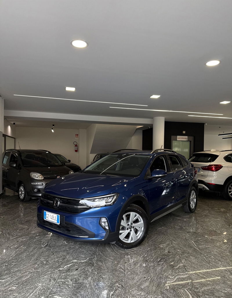 Volkswagen Taigo 1.0 tsi Life 95cv