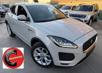 Jaguar E-Pace 2.0D 180 CV AWD aut. R-Dynamic usata