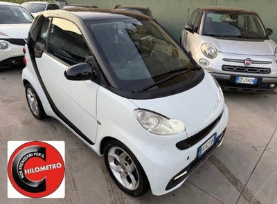 smart Fortwo 1000 52 kW MHD coupé passion usata