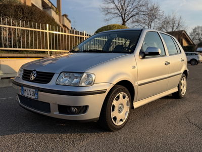 Volkswagen Polo 1.4 cat 5 porte Comfortline Air usata