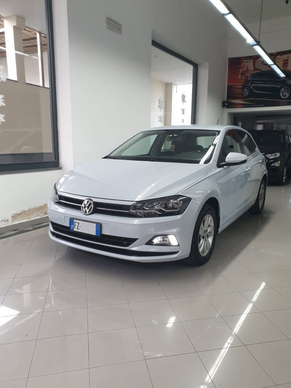 Volkswagen Polo 1.6 TDI 95 CV DSG 5p Comfortline BlueMotion Tech.