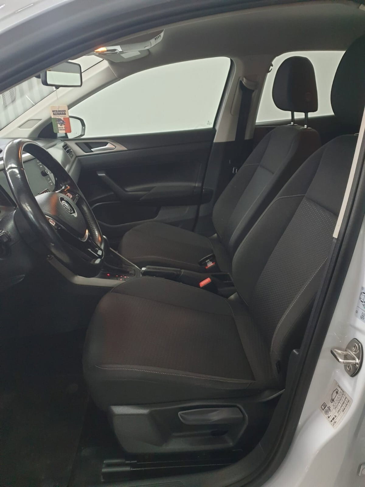 Volkswagen Polo 1.6 TDI 95 CV DSG 5p Comfortline BlueMotion Tech. (11)
