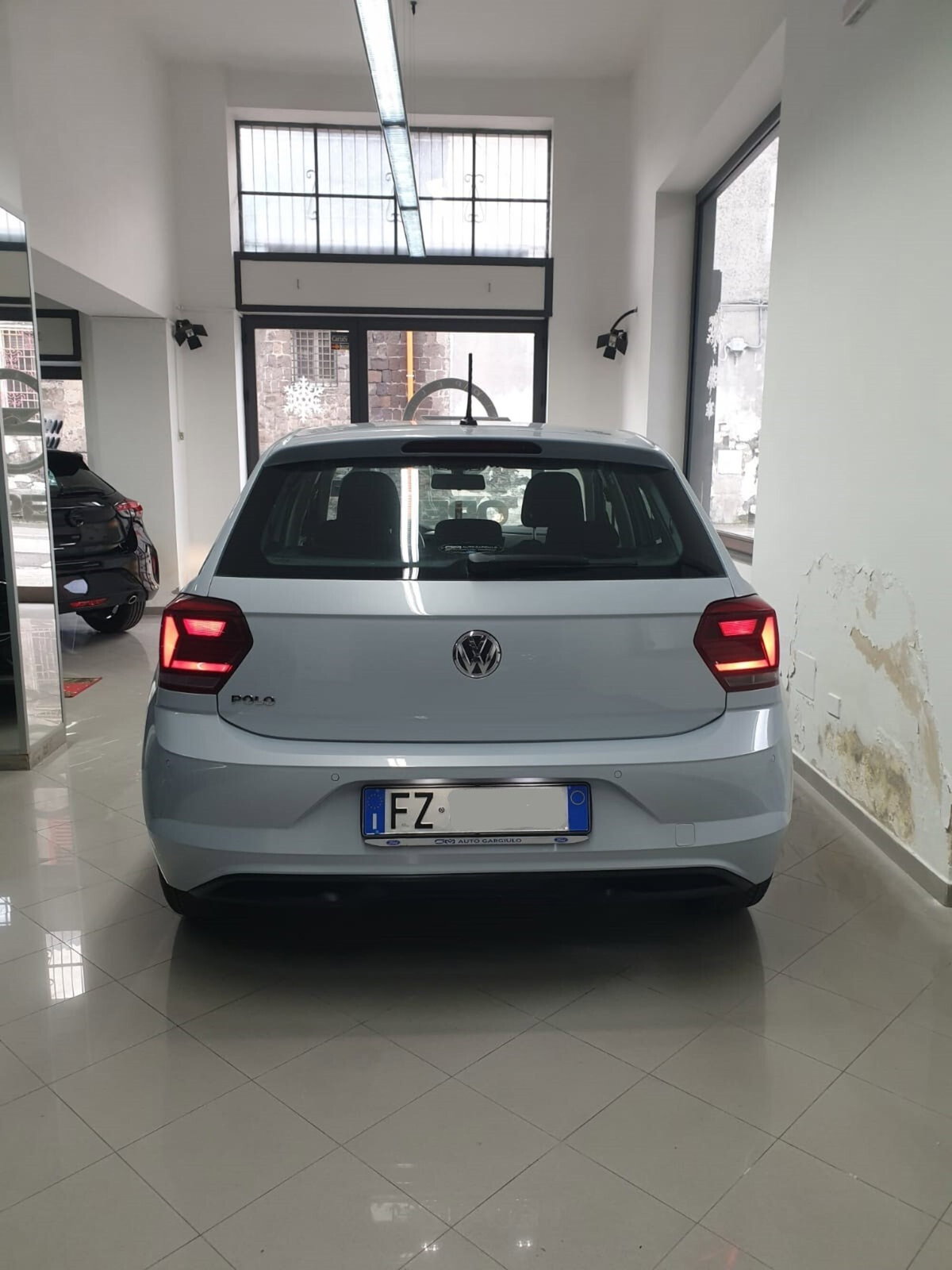 Volkswagen Polo 1.6 TDI 95 CV DSG 5p Comfortline BlueMotion Tech. (5)