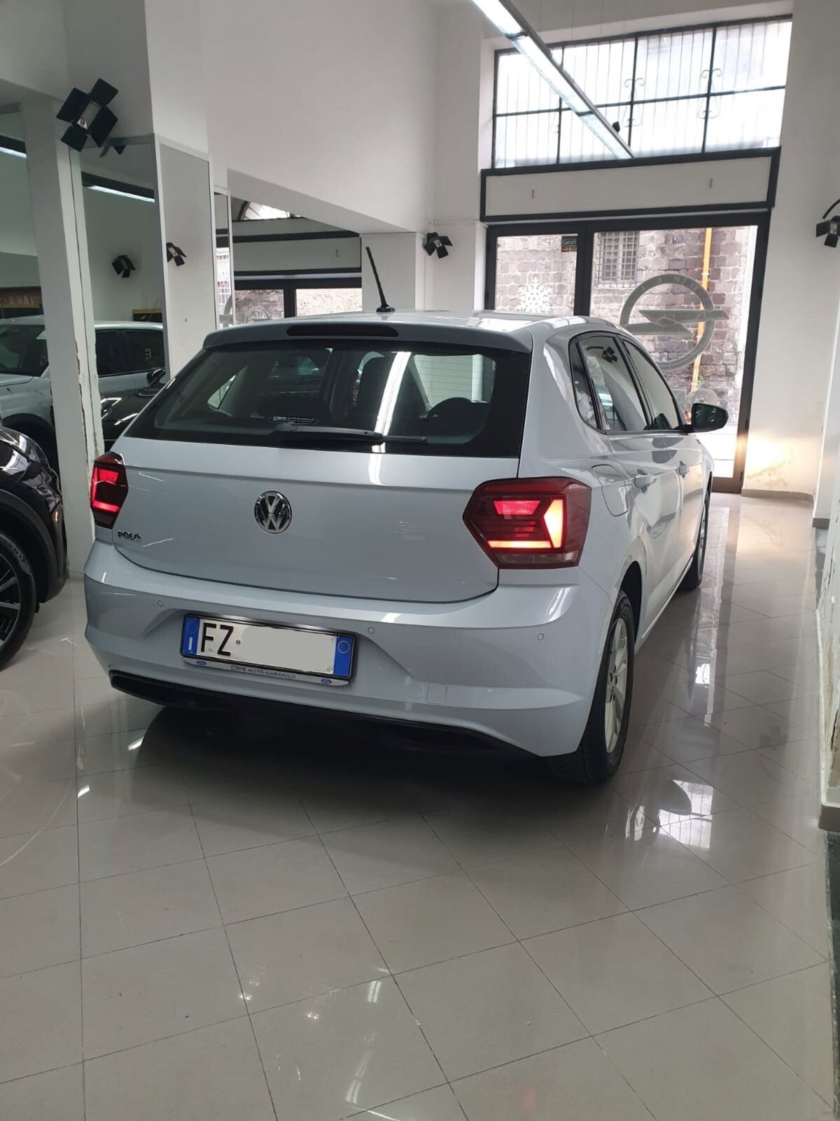 Volkswagen Polo 1.6 TDI 95 CV DSG 5p Comfortline BlueMotion Tech. (6)