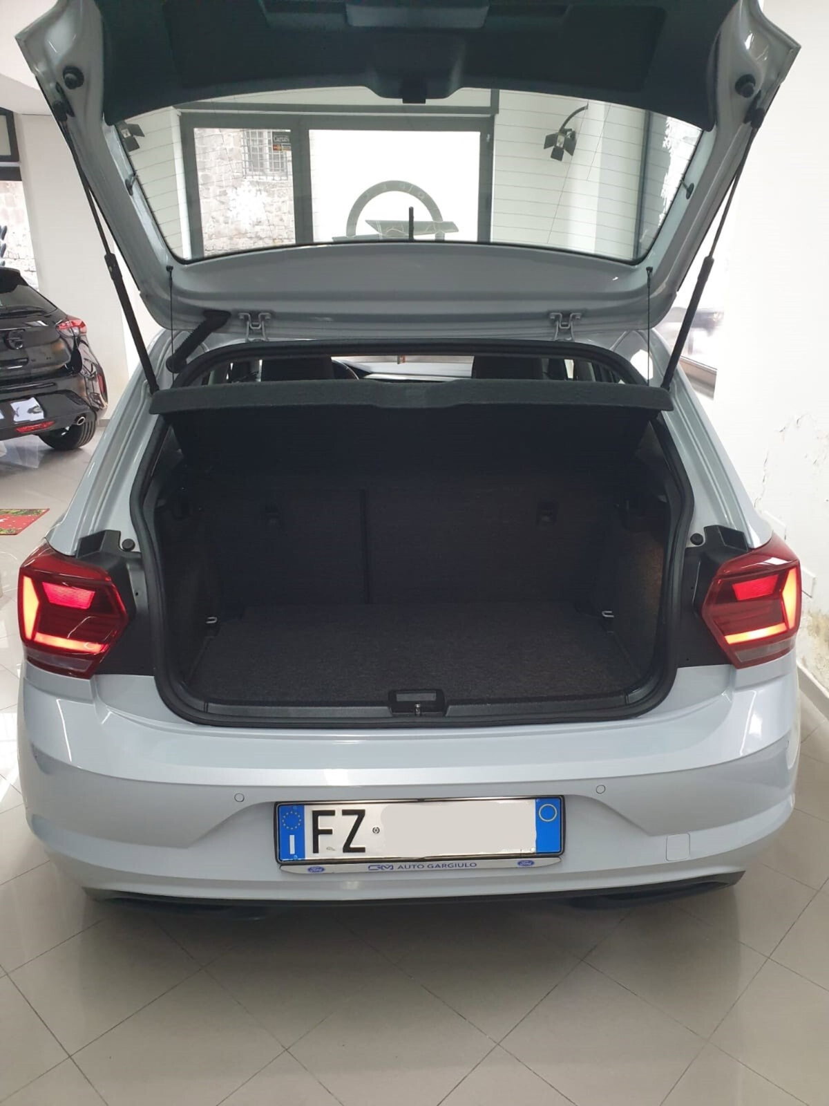 Volkswagen Polo 1.6 TDI 95 CV DSG 5p Comfortline BlueMotion Tech. (7)