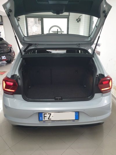 Volkswagen Polo 1.6 TDI 95 CV DSG 5p Comfortline BlueMotion Tech. (7)