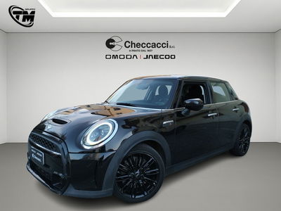 MINI Mini 2.0 Cooper S usata
