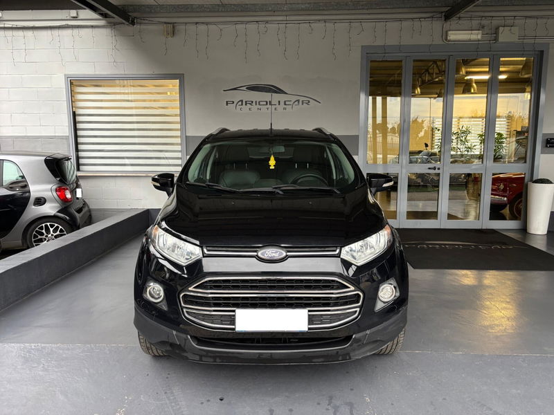 Ford EcoSport 1.0 EcoBoost 125 CV Titanium