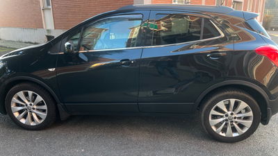 Opel Mokka 1.4 Turbo GPL Tech 140CV 4x2 Cosmo b-Color usata