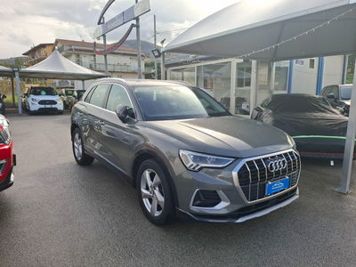 Audi Q3 35 TDI quattro S tronic Business Advanced usata