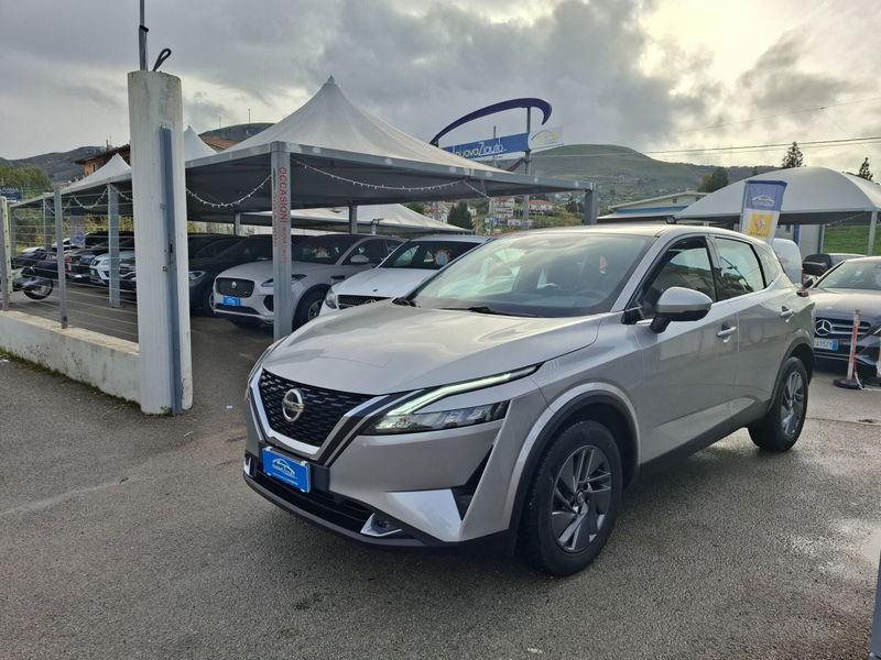 Nissan Qashqai 1.3 mhev Business 2wd 158cv xtronic