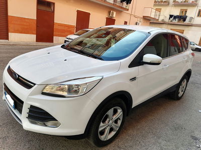Ford Kuga 2.0 TDCI 120 CV S&S 2WD Titanium usata