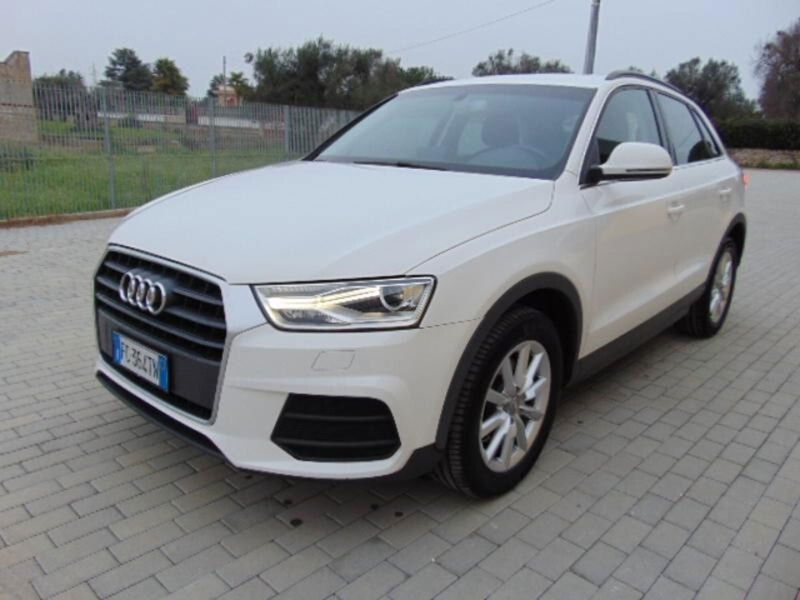 Audi Q3 2.0 TDI 150 CV quattro