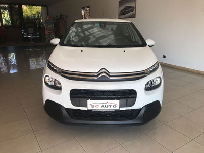 Citroen C3 PureTech 82 S&S Elle usata
