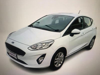 Ford Fiesta 1.5 EcoBlue 5 porte Plus usata