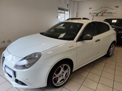 Alfa Romeo Giulietta 2.0 JTDm Distinctive 150cv E5+ usata