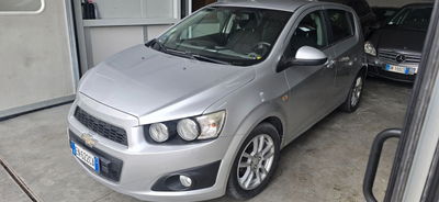 Chevrolet Aveo 1.2 86CV 5 porte LT usata