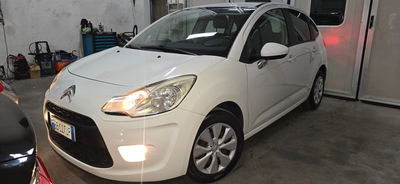 Citroen C3 1.4 Eco Energy G Exclusive usata