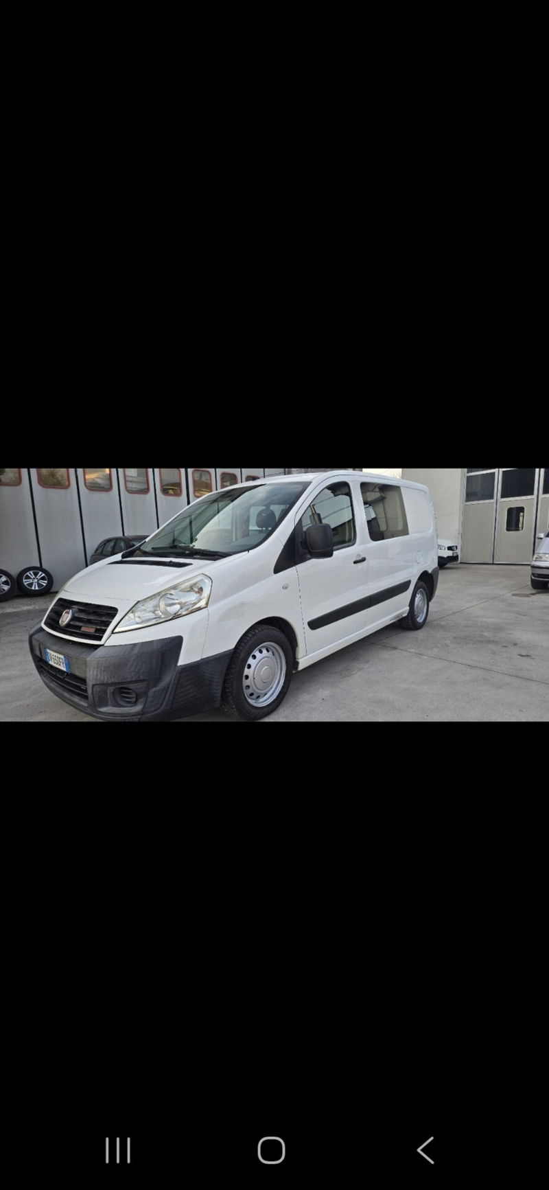 Fiat Scudo Furgone 2.0 MJT/136 DPF PC Combi 5 posti (M1)
