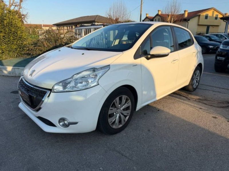 Peugeot 208 VTi 95 CV 5p. GPL Active