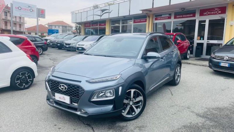Hyundai Kona 1.6 T-GDI 4WD DCT XPrime