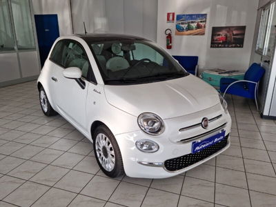 Fiat 500 1.0 Hybrid Dolcevita usata
